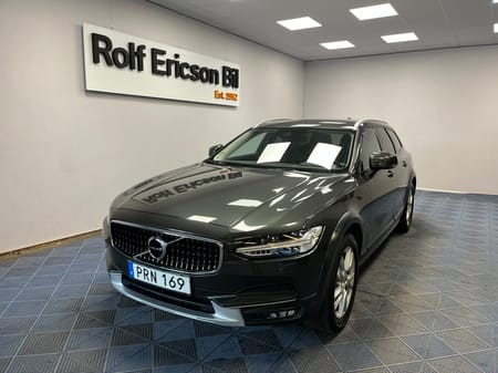 Volvo V90 Cross Country
