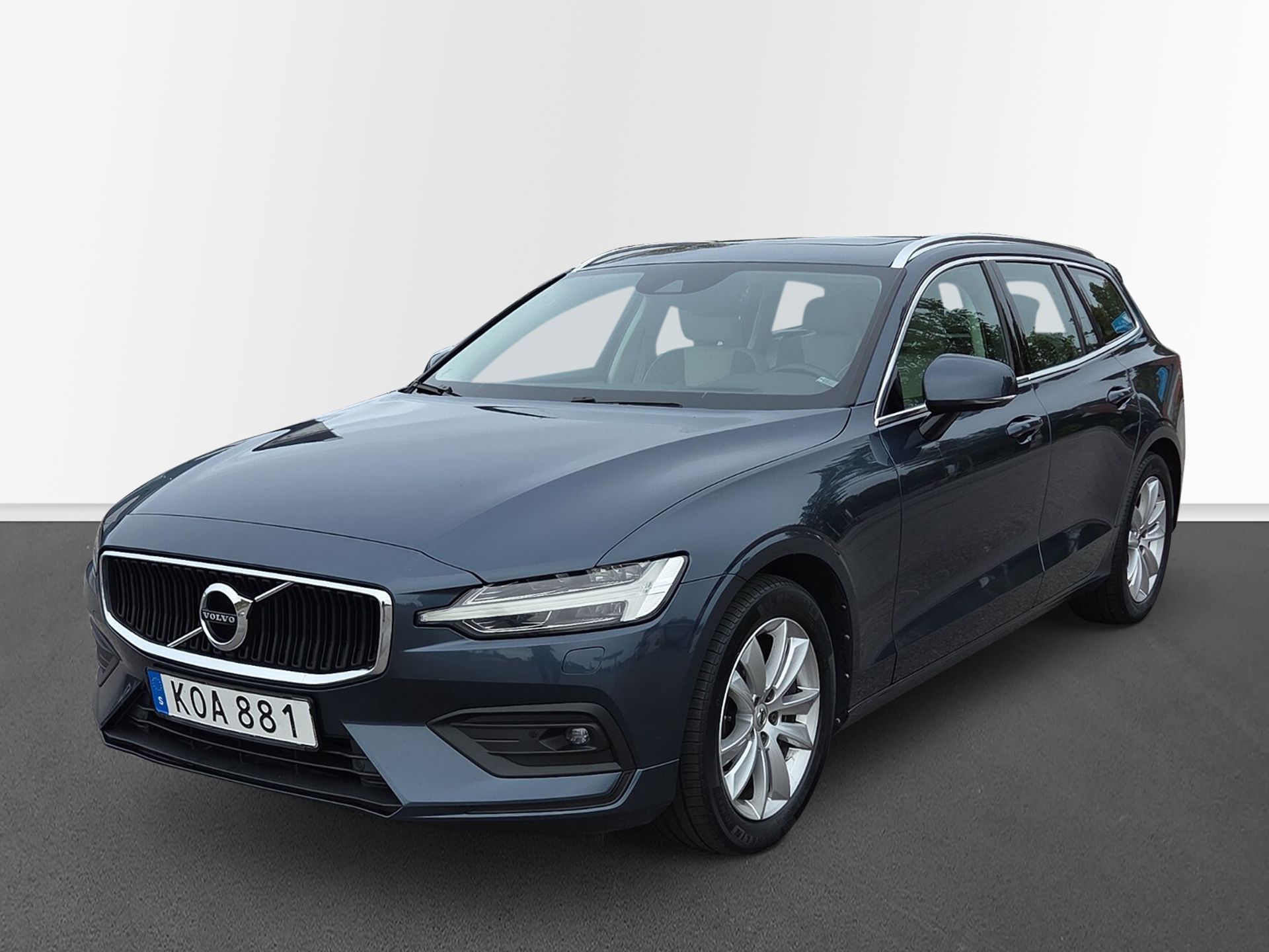 Volvo V60 D4