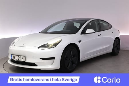 Tesla Model 3 Standard Range Plus Autopilot Panorama