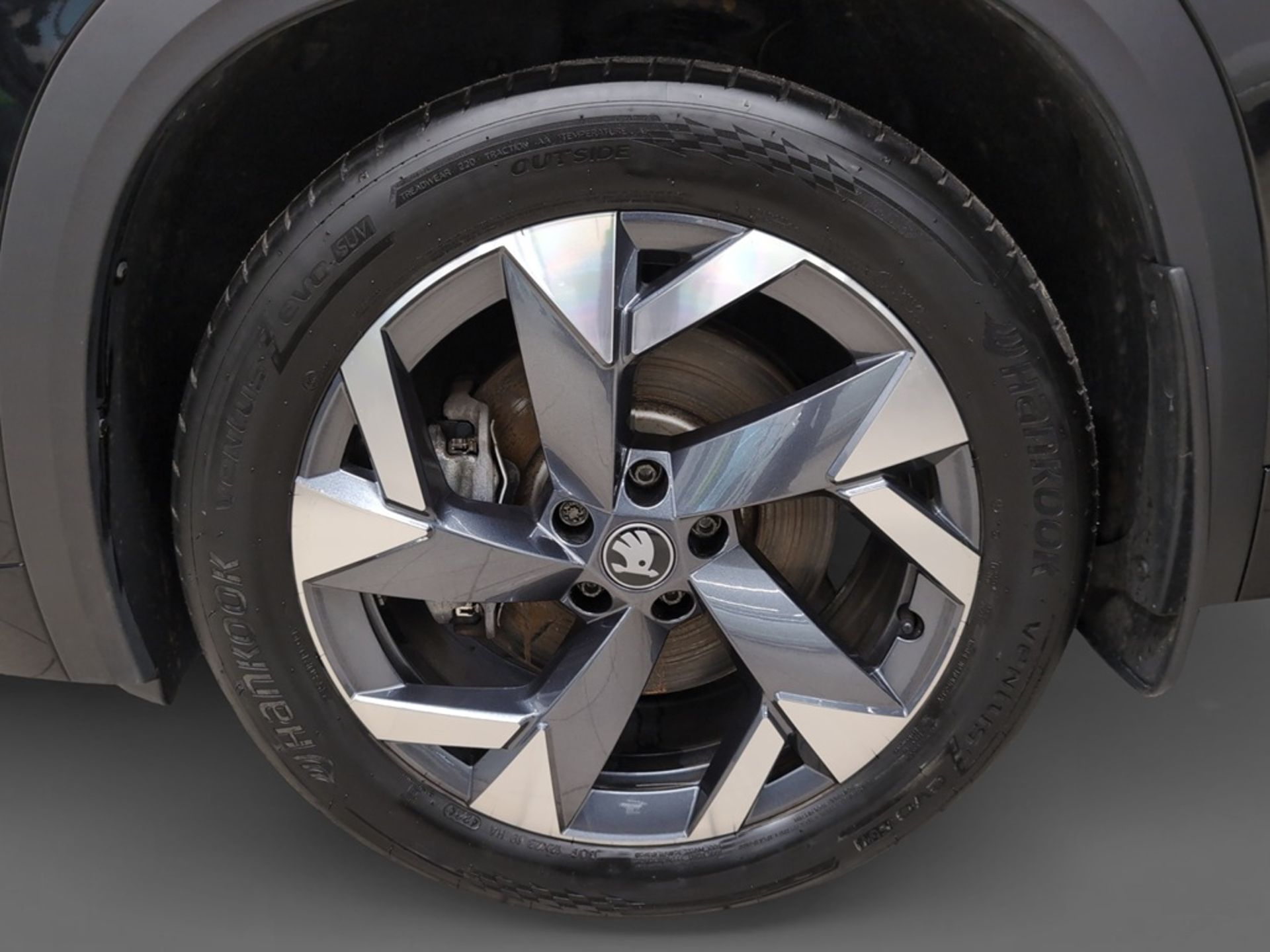 Skoda Kodiaq 2025, bild 6/10