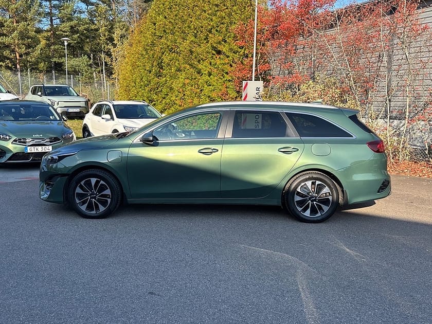 Bild 4 av Kia Ceed Sportswagon Plug-in Hybrid