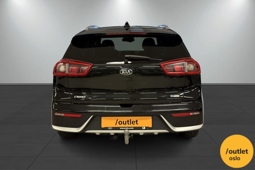 Bilde 4 av Kia Niro Hybrid