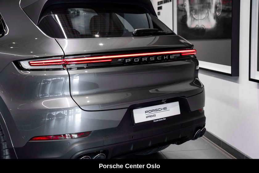 Bilde 4 av Porsche Cayenne E-Hybrid