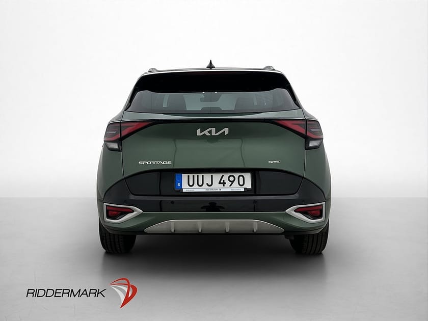 Bild 5 av Kia Sportage Hybrid AWD