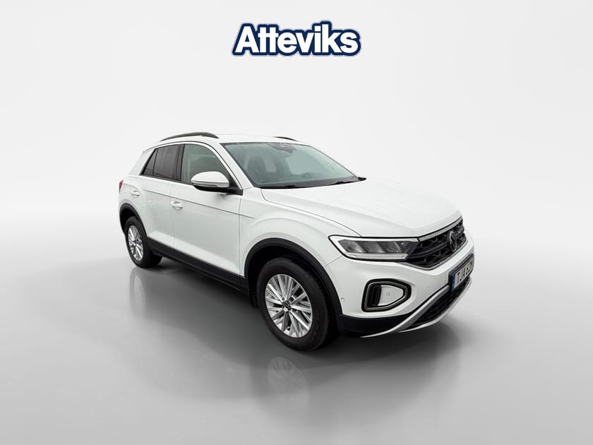 Bild 1 av Volkswagen T-Roc