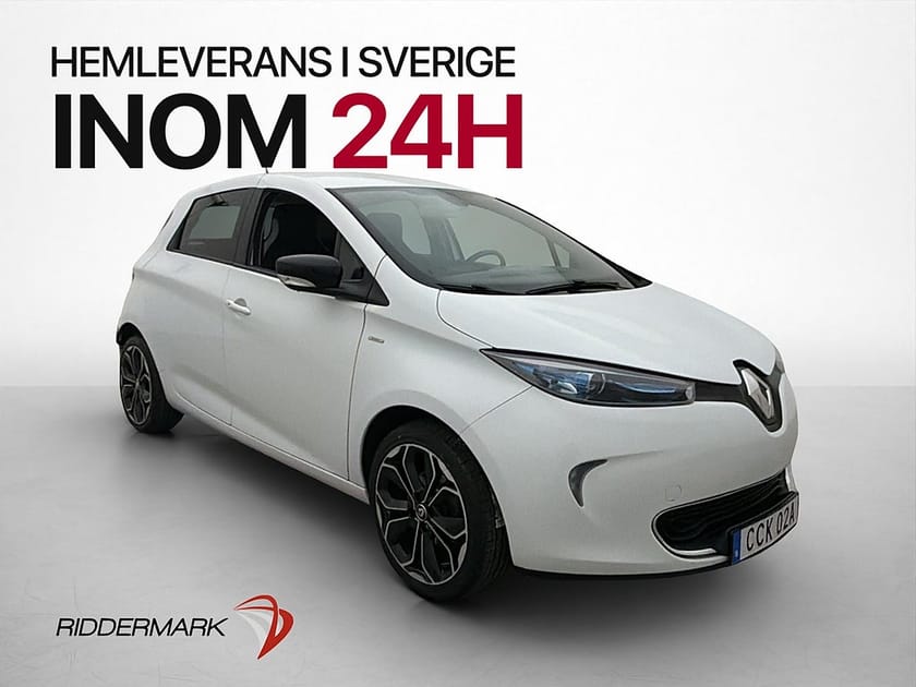 Bild 4 av Renault ZOE R110
