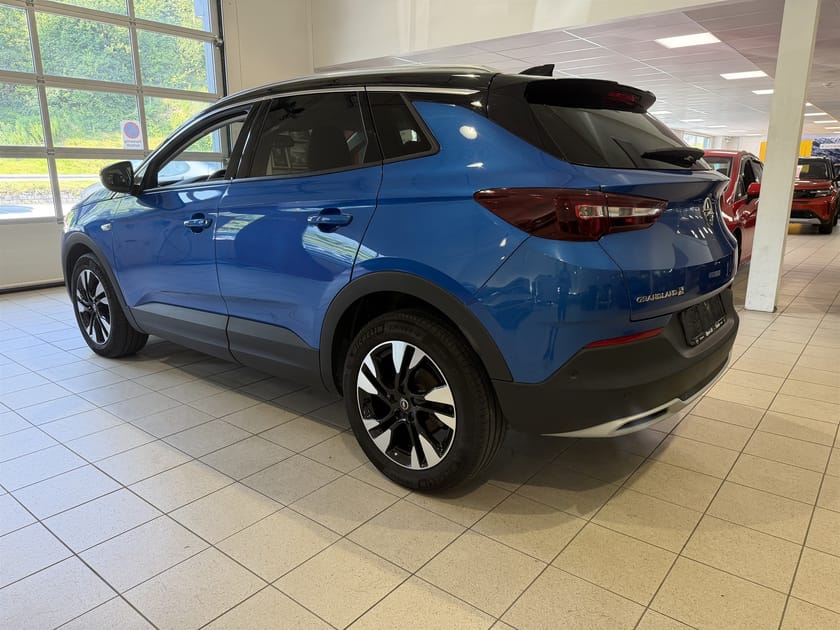 Bilde 5 av Opel Grandland X 