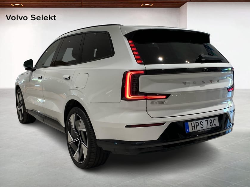 Bild 2 av Volvo EX90 Twin Motor Performance 7-seater Ultra 7sätes