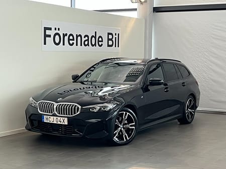 BMW 320d xDrive Touring 320 M Sport 18" Drag Rattvärme ParkAssist