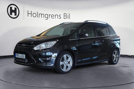 Ford Grand C-Max 6-Sits Bytt Kamrem