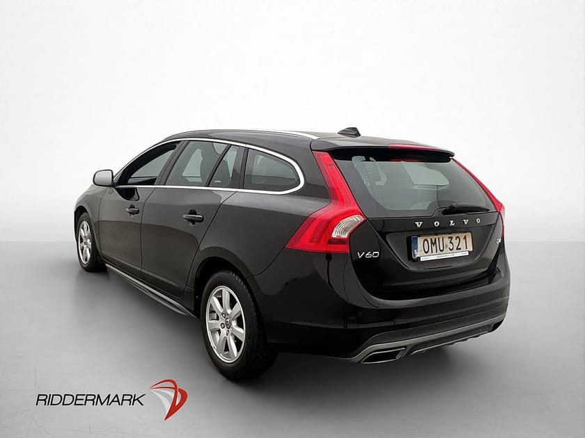 Bild 5 av Volvo V60 D4 Summum Business Edition P-Värmare 2-Brukare