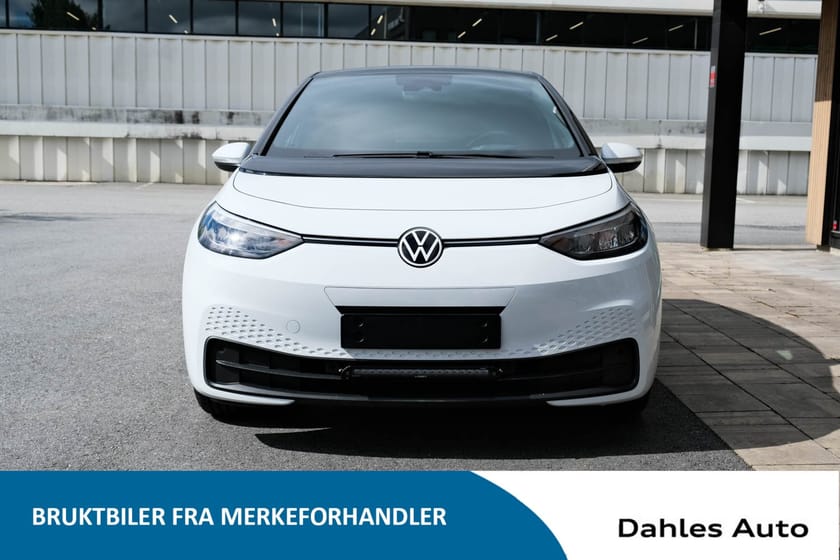 Bilde 2 av Volkswagen ID.3 Pure Performance perf. city
