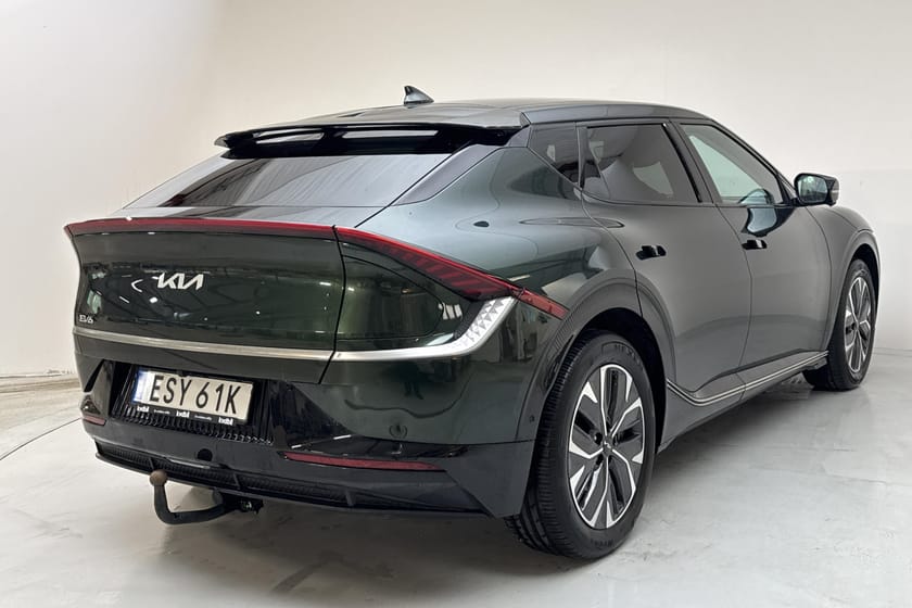 Bild 3 av Kia EV6 RWD (228hk) Läder GPS 360