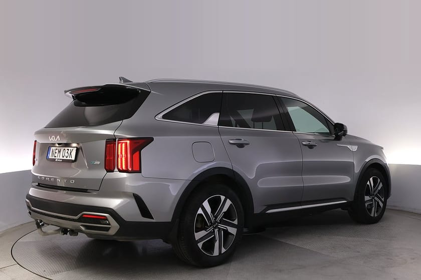 Bild 5 av Kia Sorento PHEV Advance Plus Läder 360 HUD BOSE BSM Drag