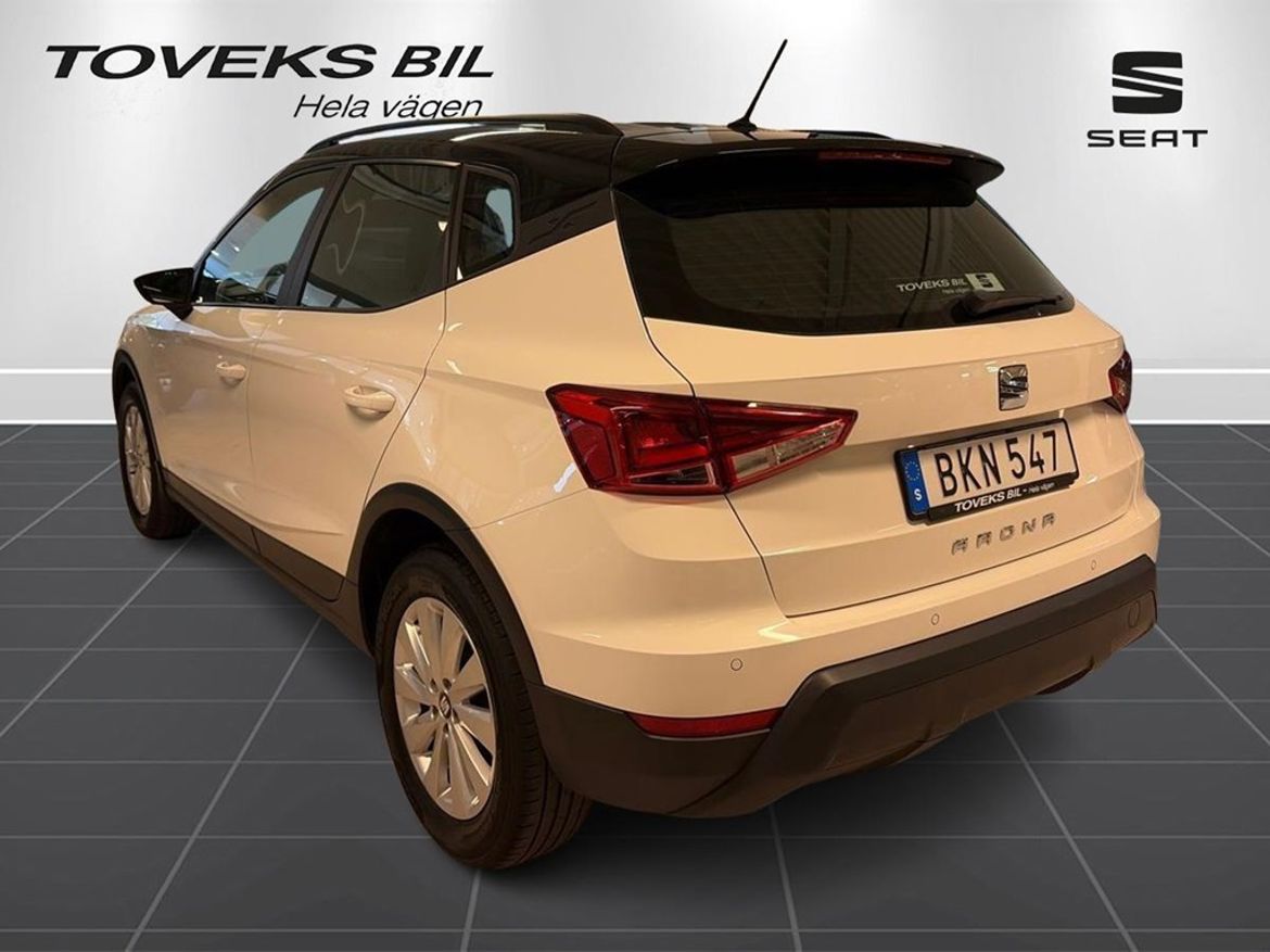 SEAT SEAT Arona — bild 4