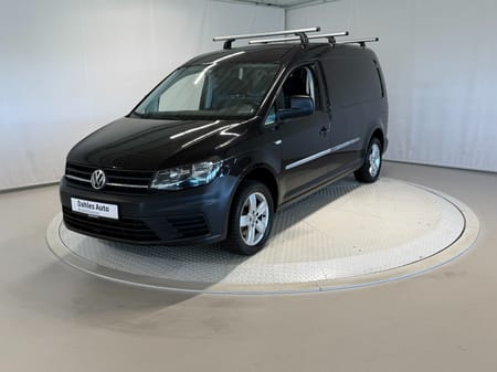 Volkswagen Caddy Maxi Van 1,4 125hk DSG ACC/Krok/P.sensor/Webasto/Carplay/Dab+