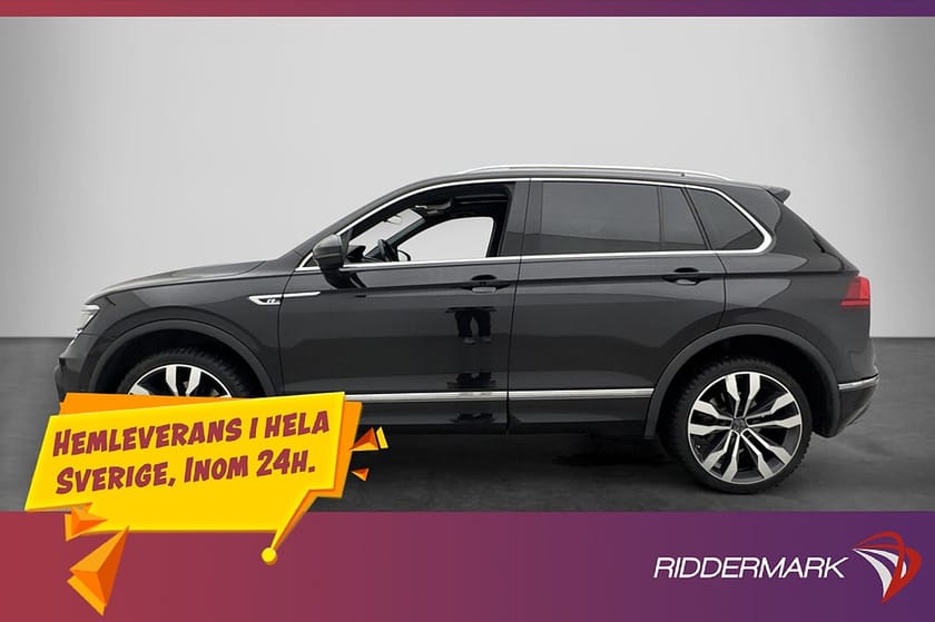 Bild 4 av Volkswagen Tiguan 4M R-Line Cockpit Pano D-Värm Kamera Drag