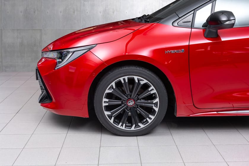 Bilde 2 av Toyota Corolla Hybrid 1,8 GR Sport