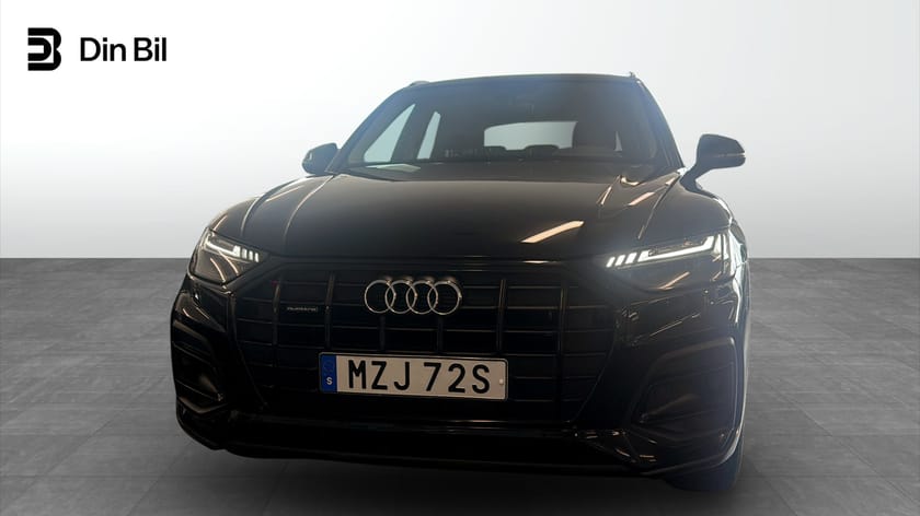 Bild 4 av Audi Q5 40 TDI quattro PROLINE ADVANCED 204 HK S T