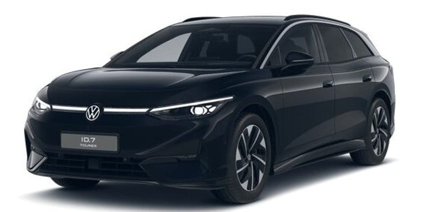 Bild 1 av Volkswagen ID.7 Pro S Tourer 86 KWH 286HK EDITION DRAG