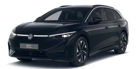 Volkswagen ID.7 Pro S Tourer 86 KWH 286HK EDITION DRAG