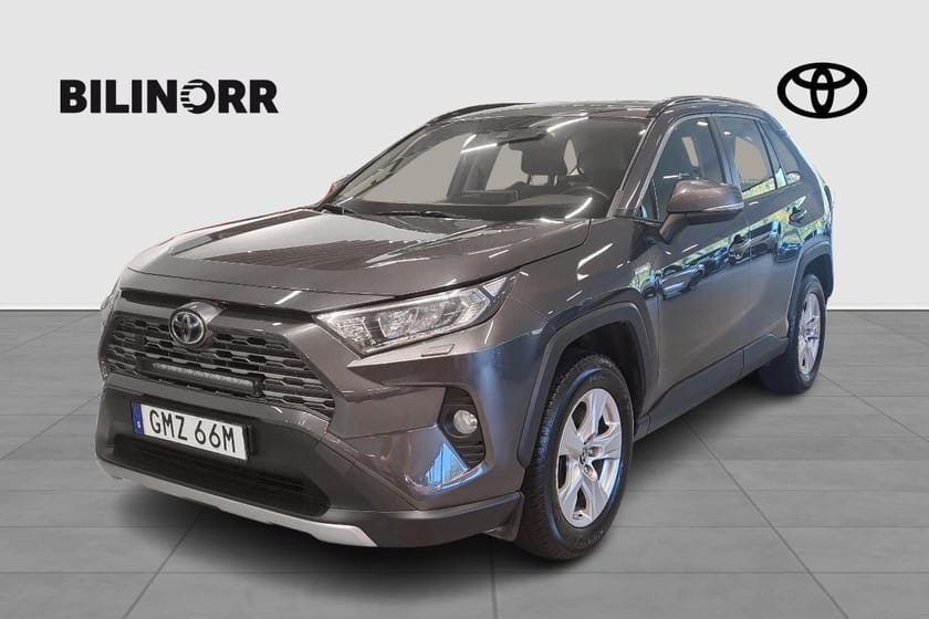 Bild 1 av Toyota RAV4 Hybrid AWD-i 2,5 ELHYBRID E-CVT ACTIVE