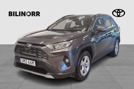 Toyota RAV4 Hybrid AWD-i 2,5 ELHYBRID E-CVT ACTIVE