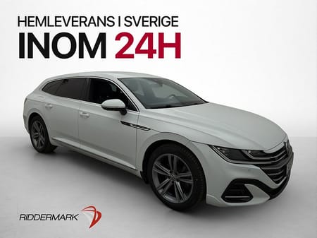 Volkswagen Arteon eHybrid Shooting Brake