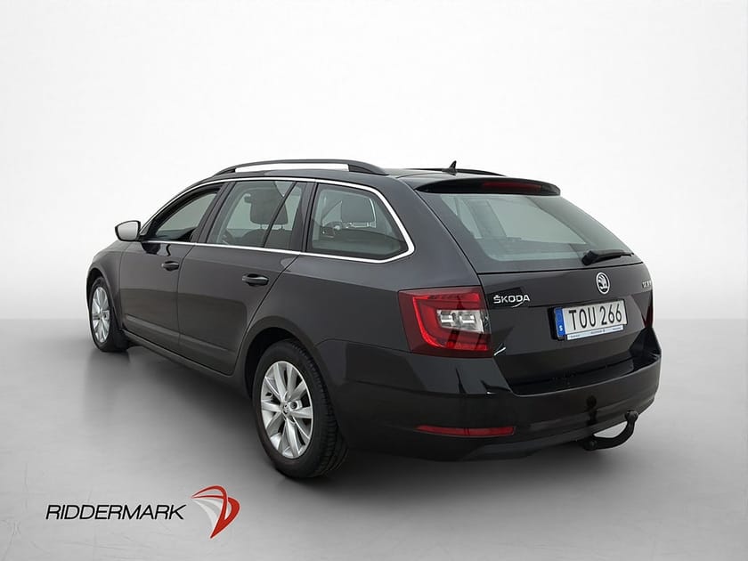 Bild 5 av Škoda Octavia Kombi Skoda Ambition 1.0 TSI 115hk Värm Dragkrok