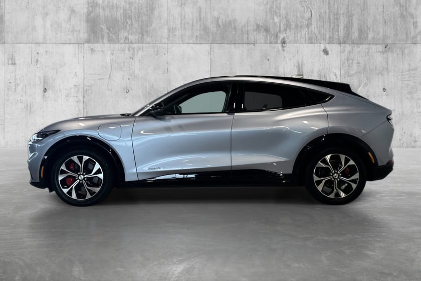 Bilde 5 av Ford Mustang Mach-E Standard Range AWD SR Skinn ACC Navi Kamera BLIS DAB Serviceavtale