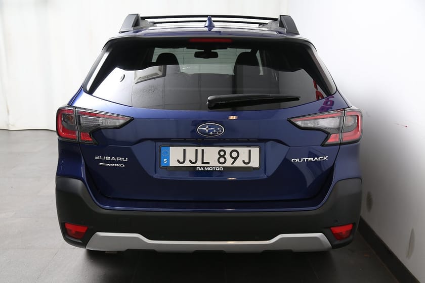 Bild 5 av Subaru Outback 2,5i 169hk XFuel Limited AWD Aut | Låg skatt 965kr/år
