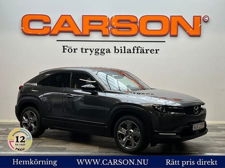 Mazda MX-30 e-Skyactiv EV First Edition Massage Carplay Backkamera