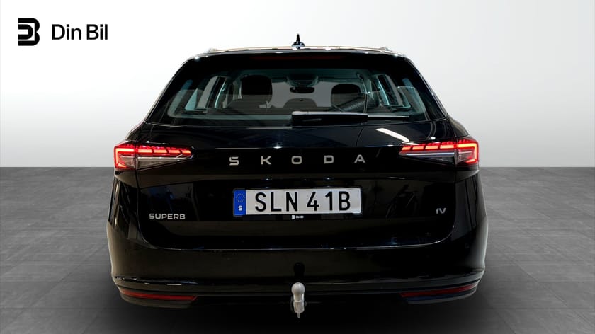 Bild 5 av Škoda Superb iV Kombi Selection DSG Drag/P-värmare