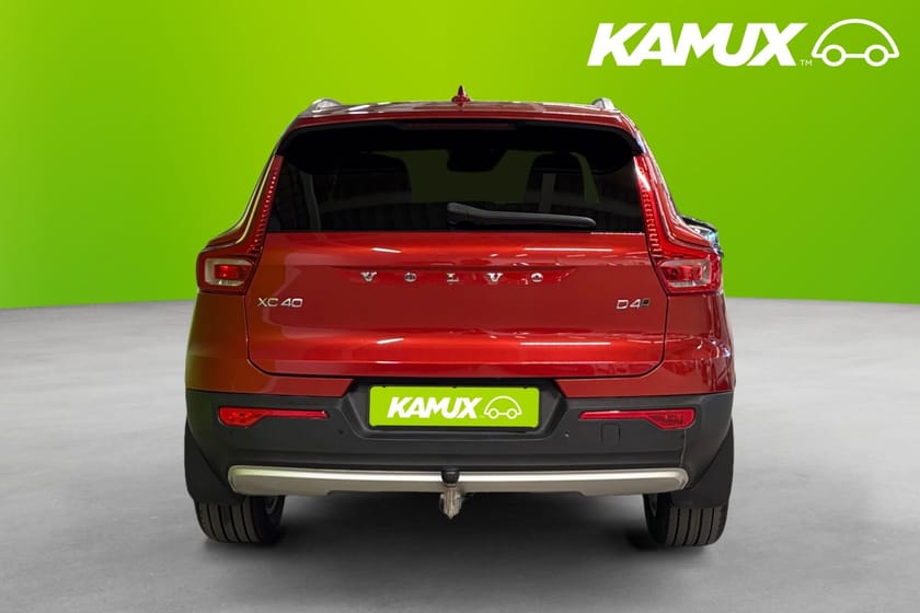 Bild 5 av Volvo XC40 D4 AWD Geartronic 190hk GRILL PÅ KÖPET! Pano Värmare Backkamera Drag