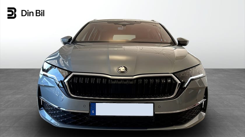 Bild 4 av Škoda Octavia Kombi COMBI SELECTION DSG "OMGÅENDE LEVERANS"