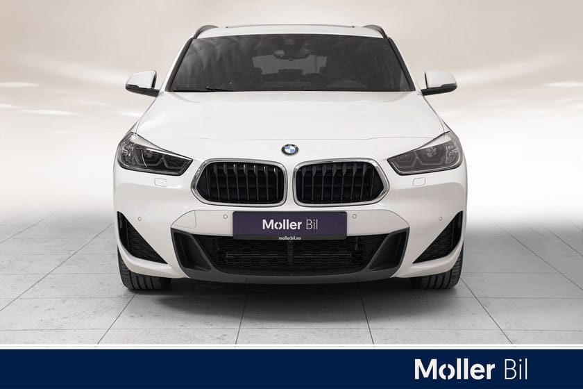 Bilde 4 av BMW X2 xDrive25e eDrive M Sport (K)