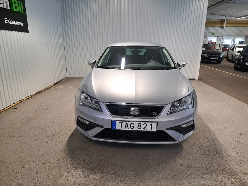 Bild 2 av SEAT Leon 1.5 TSI FR Euro 6