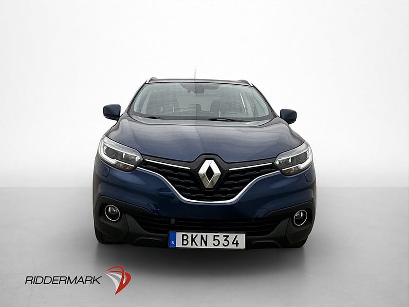 Bild 2 av Renault Kadjar 1.2 TCe EDC 130hk ZEN Navigation Bluethooth