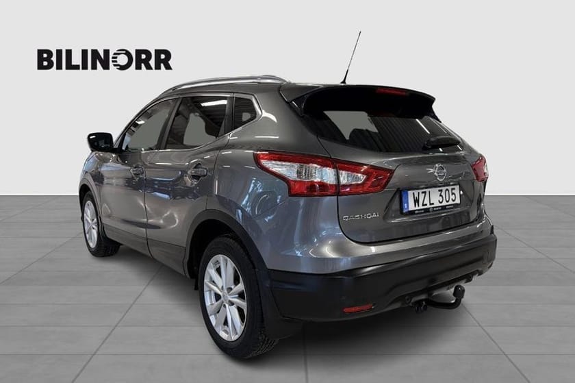 Bild 2 av Nissan Qashqai 
