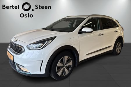 Kia Niro P-HEV Plu-In Hybrid Exclusive | EU TIL 30.04.2028 |