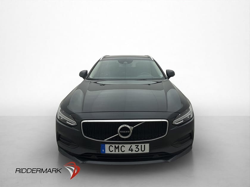 Bild 2 av Volvo V90 T4 190hk Momentum Bluetooth Farthållare VOC