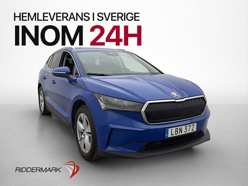Bild 4 av Škoda Enyaq iV 80