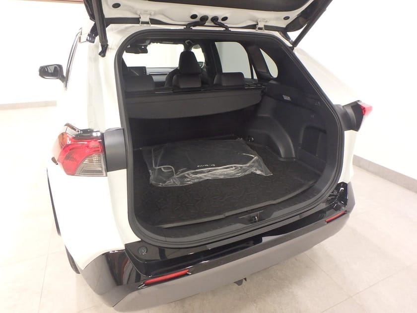 Bild 4 av Toyota RAV4 Hybrid AWD-i E-CVT Style Euro 6 Krok