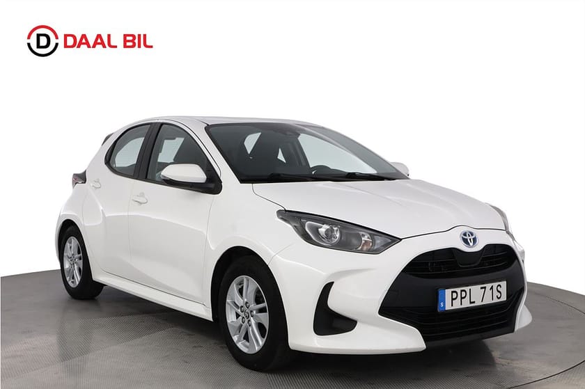 Bild 3 av Toyota Yaris Hybrid