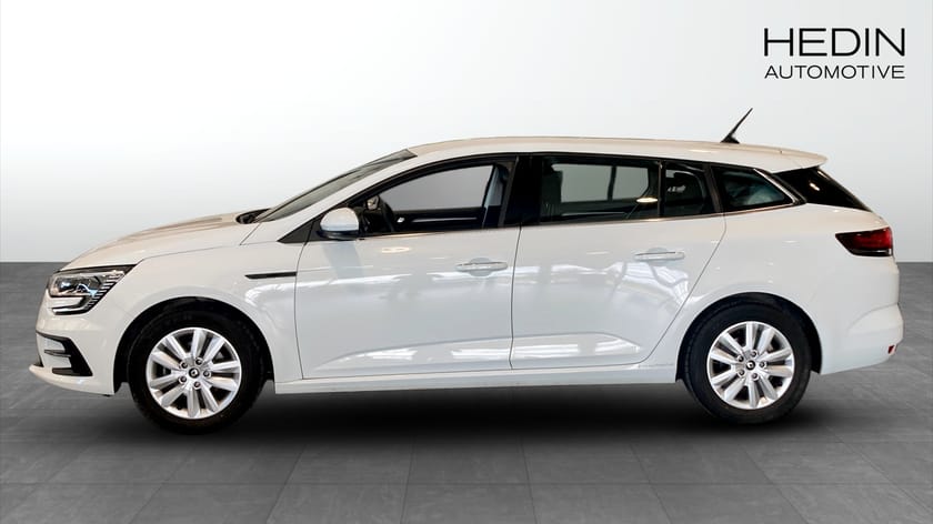 Bild 4 av Renault Mégane Sport Tourer 1.3 TCe 140hk