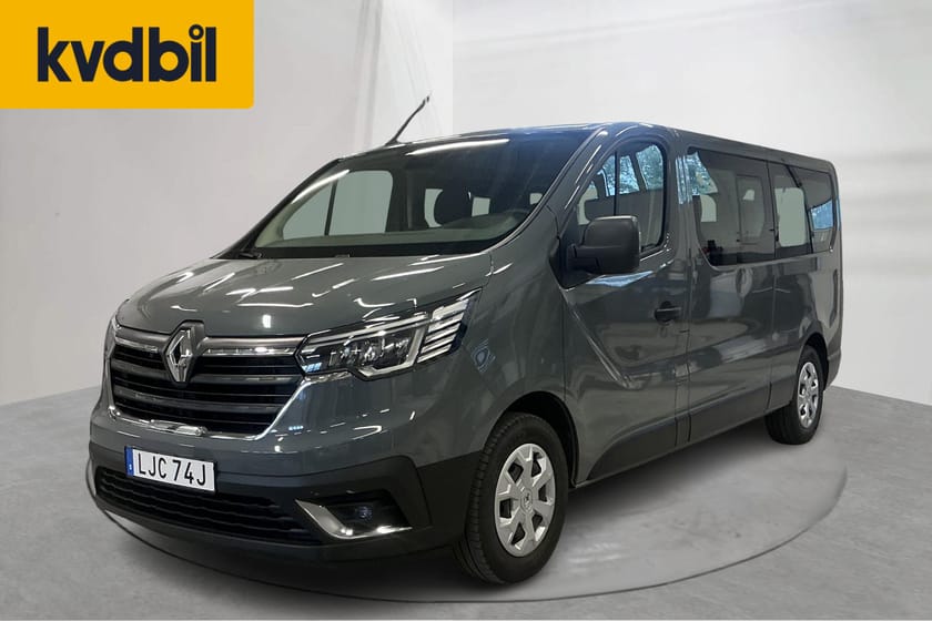 Bild 1 av Renault Trafic Passenger L2