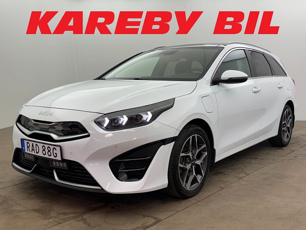 Kia Ceed 141 л.с.