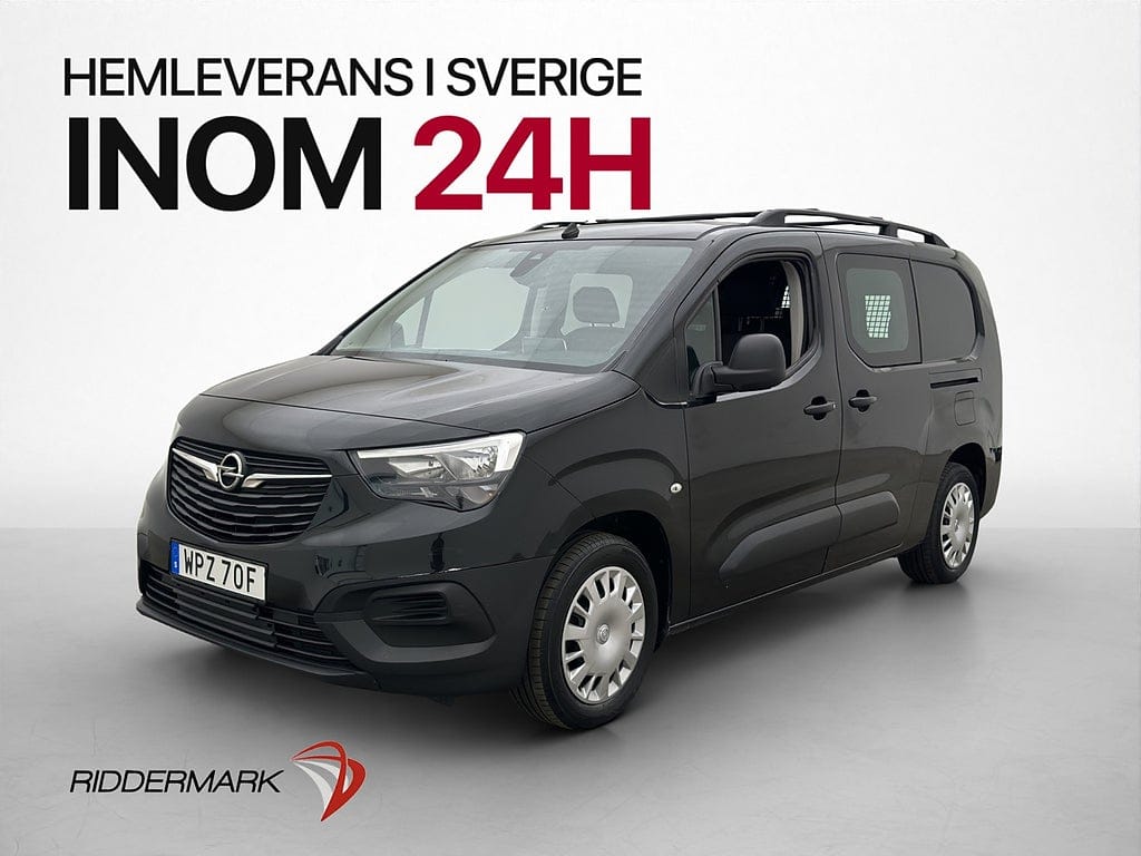 Opel Combo 102 л.с.
