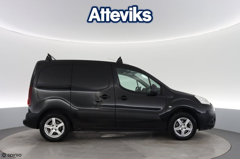 Bild 5 av Peugeot Partner Skåpbil 1.6 Blue HDi 75hk *Nybytt kamrem*