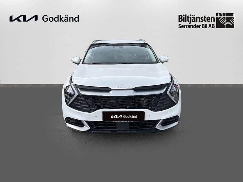 Bild 2 av Kia Sportage 1.6 T-GDI AWD DCT Advance